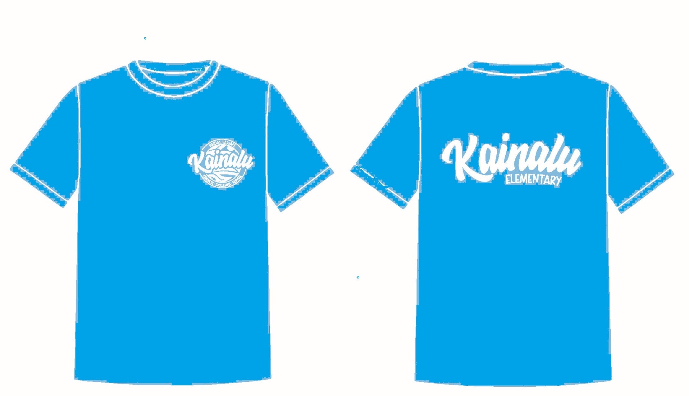 Elementary alumni t shirt design online